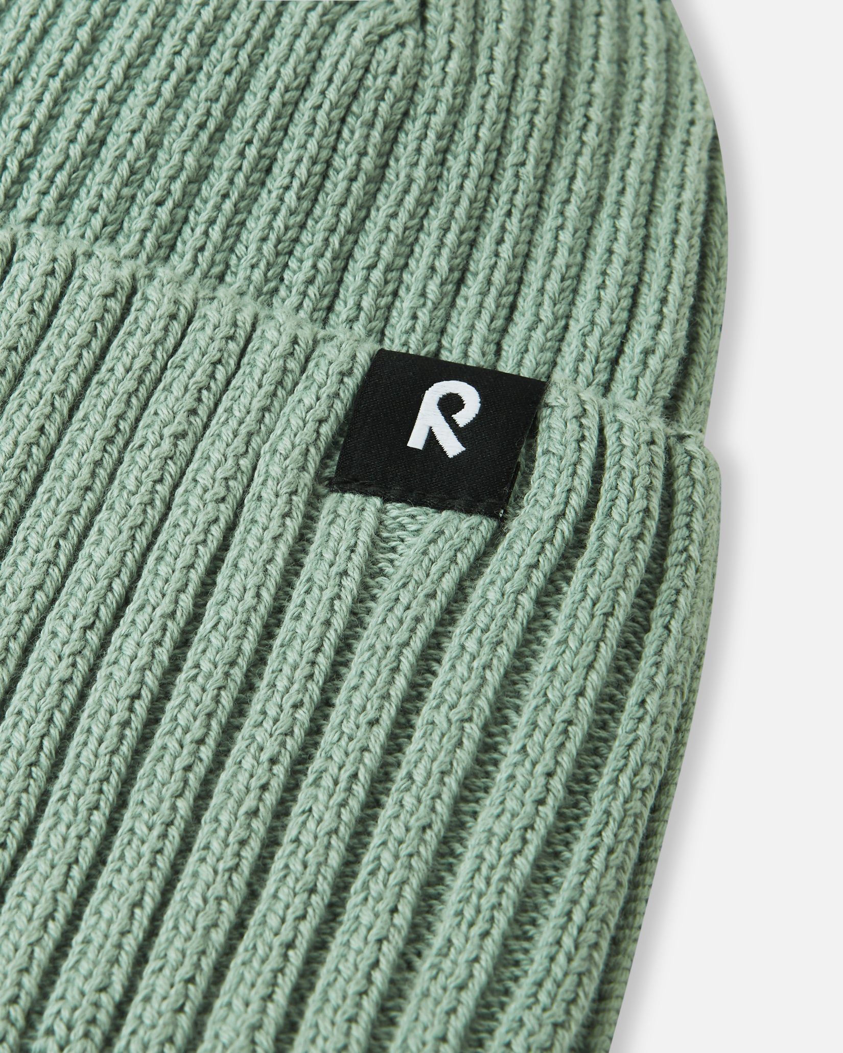 Reima Hattara Beanie - Stone Green